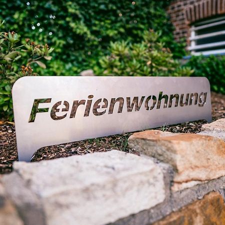 Klaerchen'S Stube Lägenhet Telgte Exteriör bild