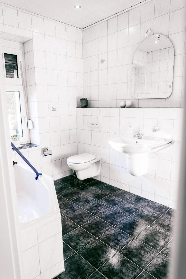 Klaerchen'S Stube Lägenhet Telgte Exteriör bild