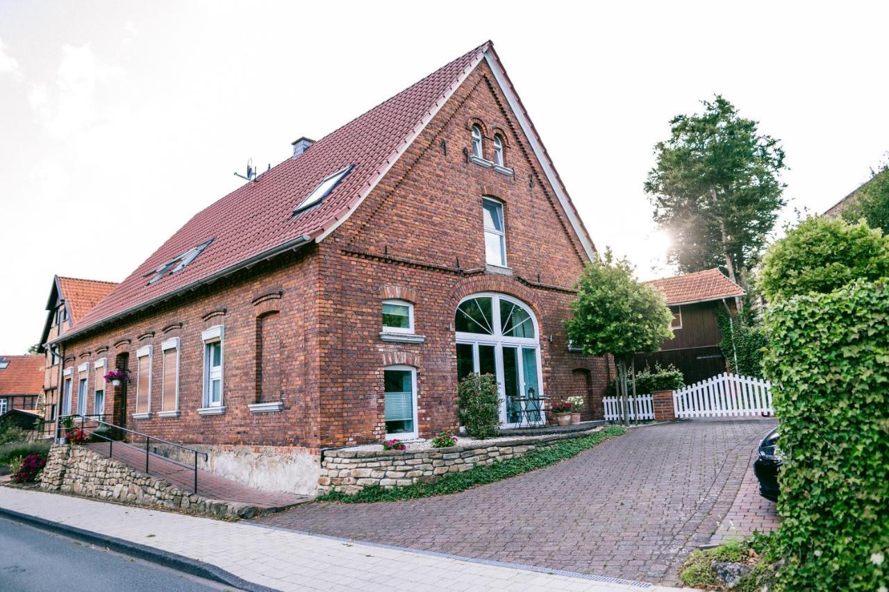 Klaerchen'S Stube Lägenhet Telgte Exteriör bild