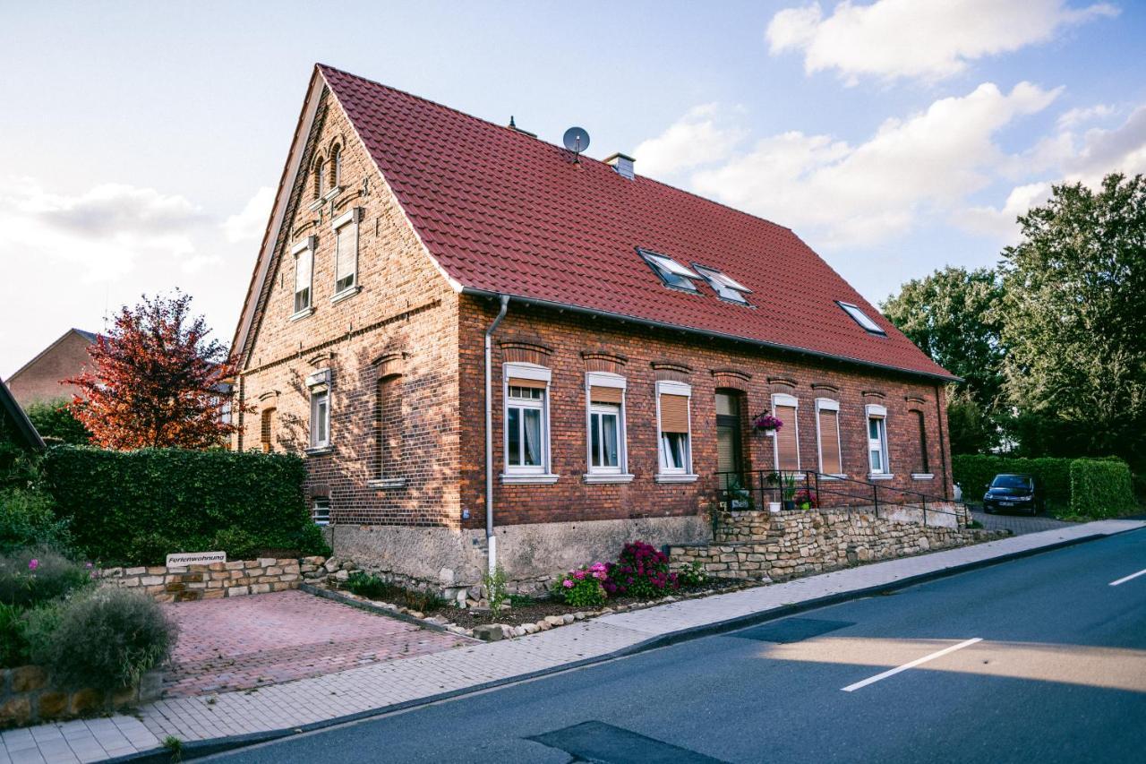 Klaerchen'S Stube Lägenhet Telgte Exteriör bild